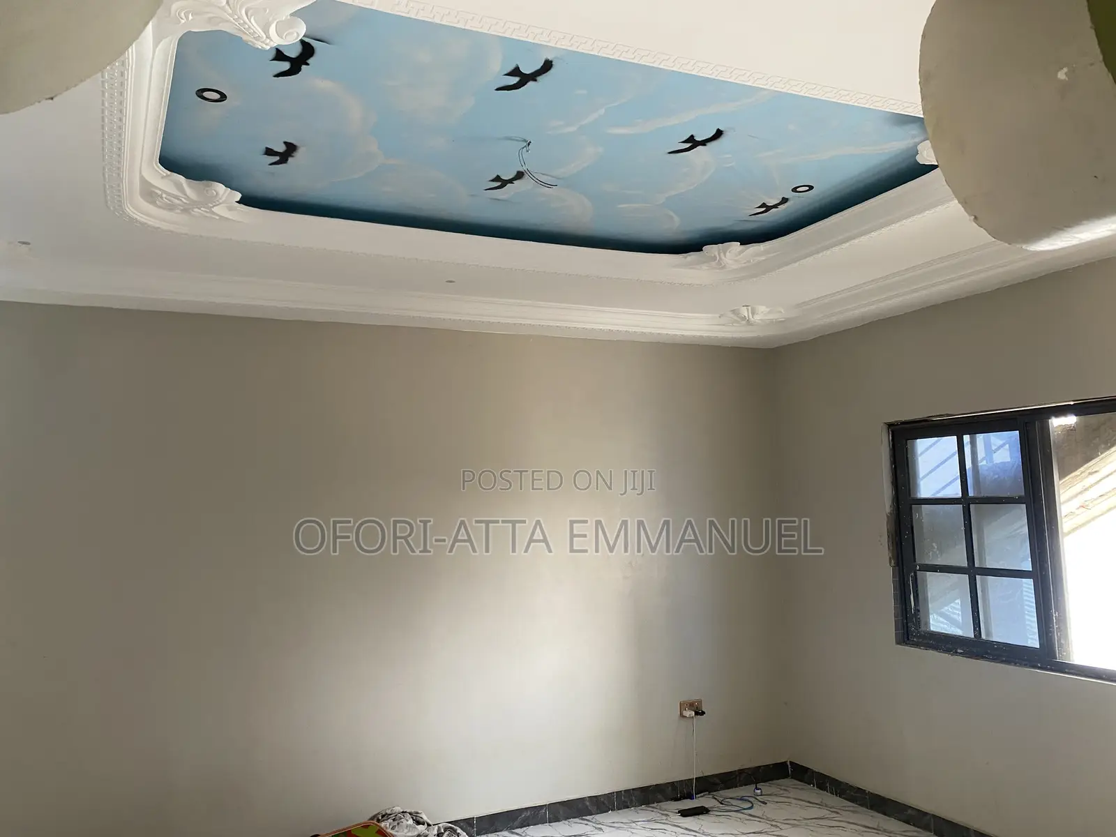 2bdrm Apartment in Amasaman Obeyeyie, Pokuase for rent