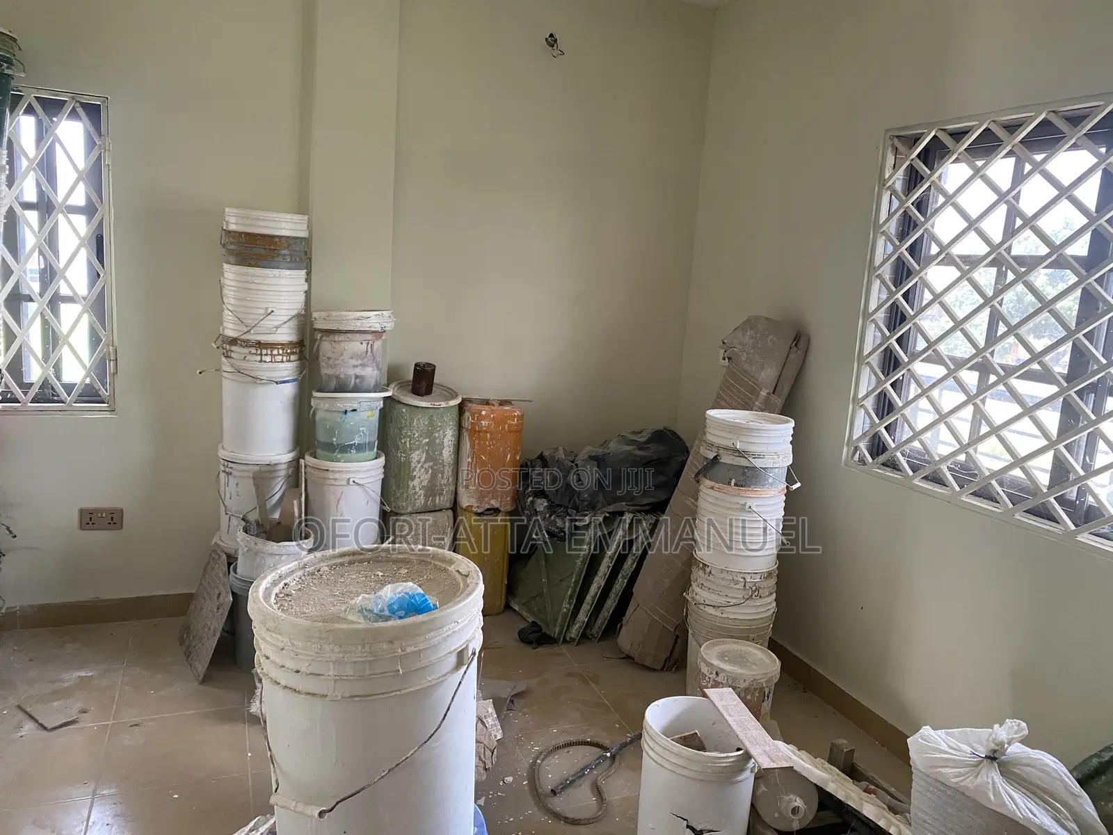 2bdrm Apartment in Amasaman Obeyeyie, Pokuase for rent
