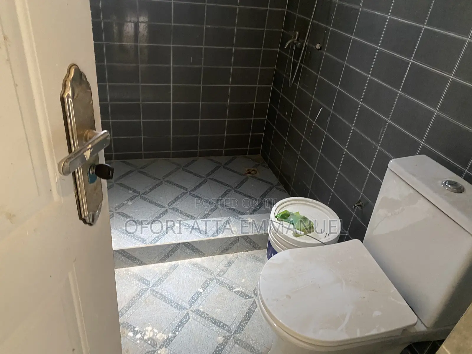 2bdrm Apartment in Amasaman Obeyeyie, Pokuase for rent