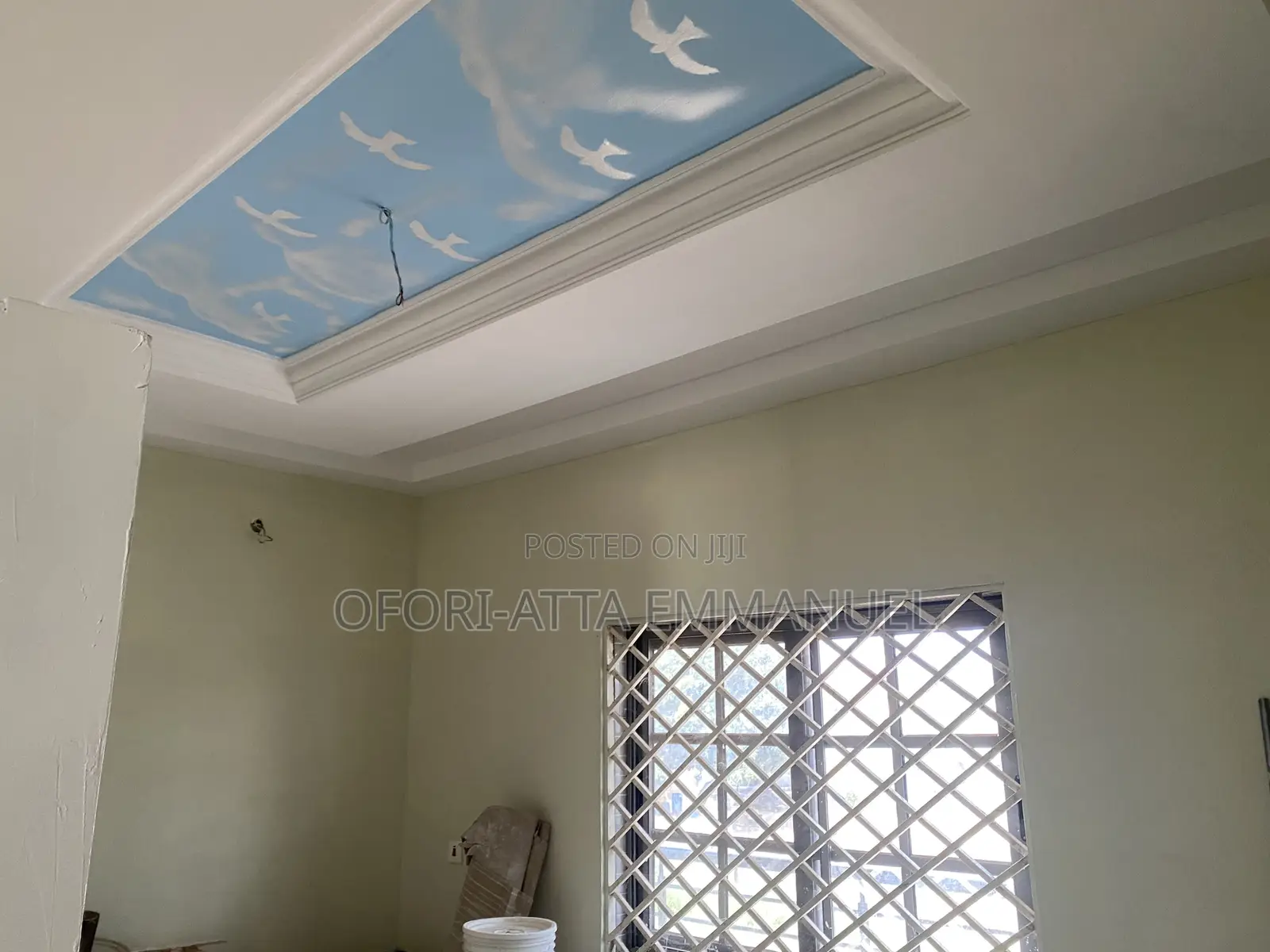 2bdrm Apartment in Amasaman Obeyeyie, Pokuase for rent