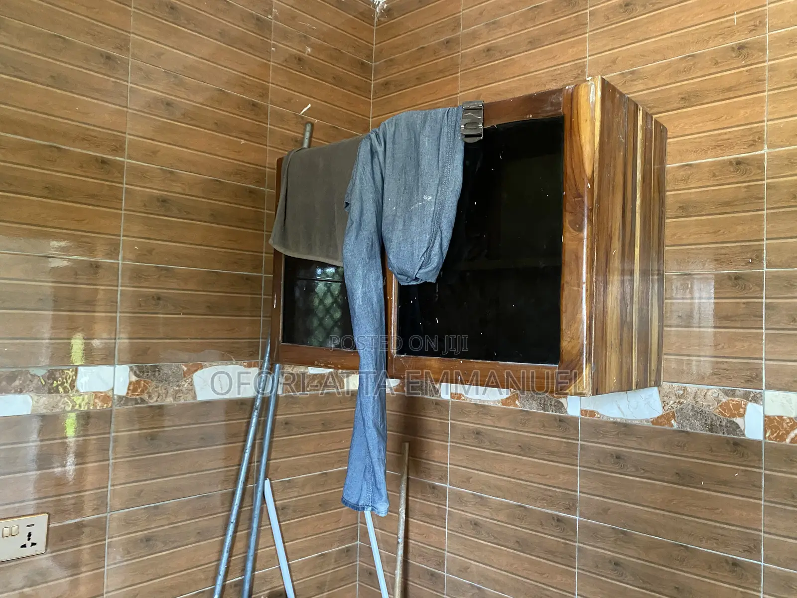 2bdrm Apartment in Amasaman Obeyeyie, Pokuase for rent