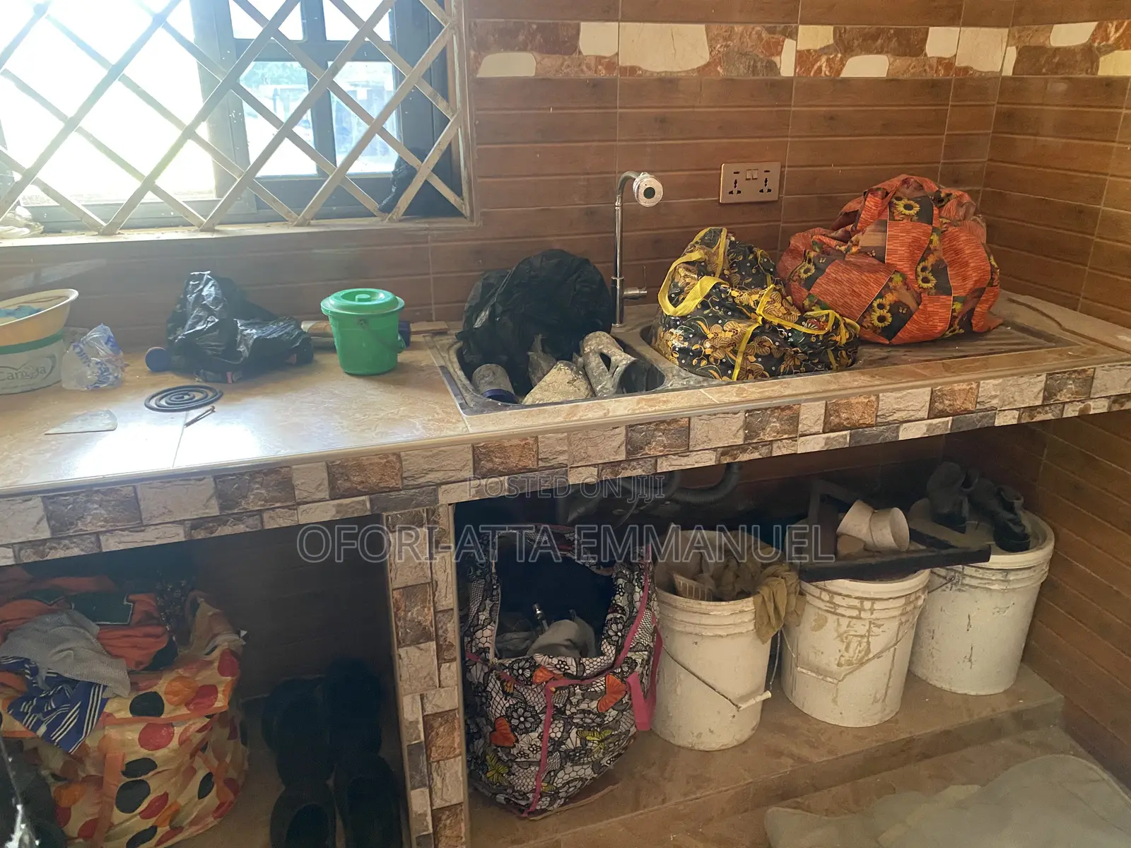 2bdrm Apartment in Amasaman Obeyeyie, Pokuase for rent