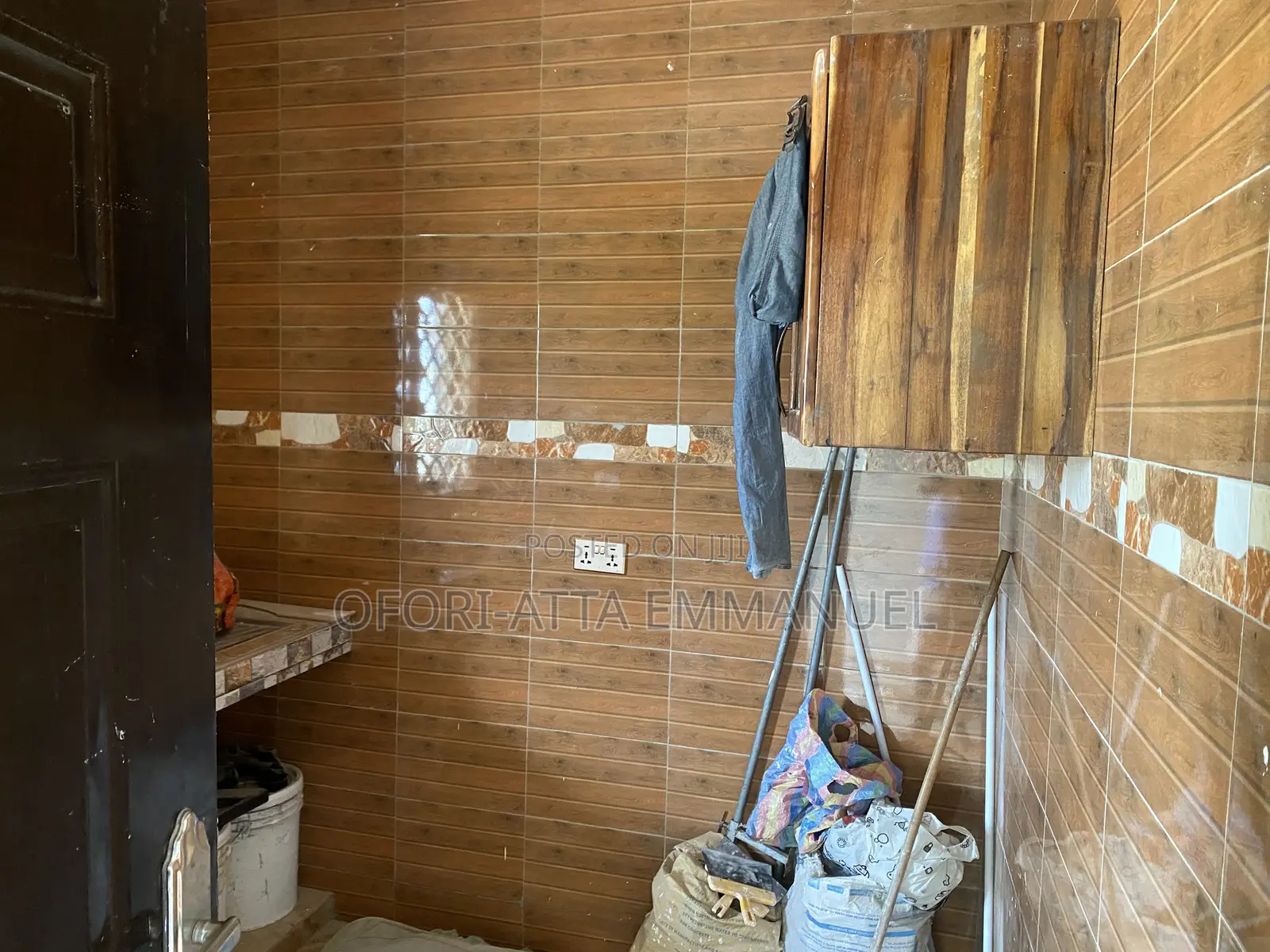 2bdrm Apartment in Amasaman Obeyeyie, Pokuase for rent