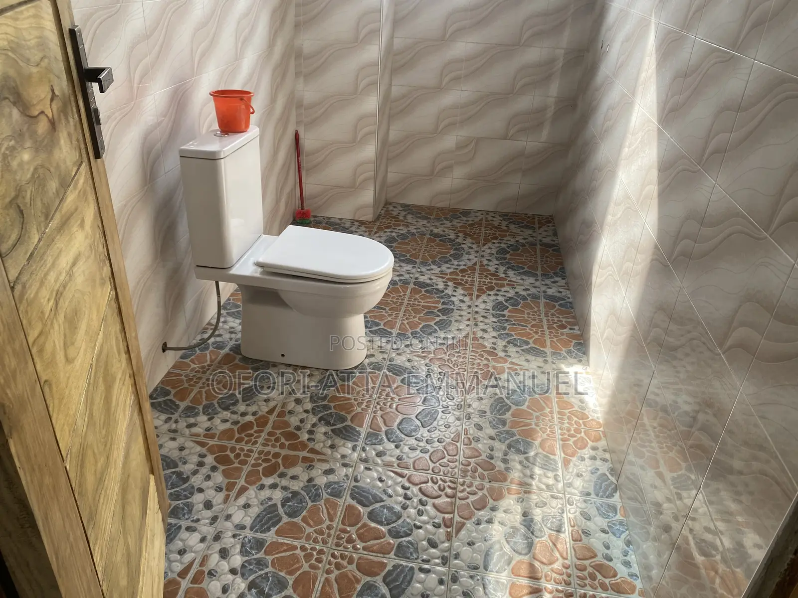 2bdrm Apartment in Amasaman Obeyeyie, Pokuase for rent
