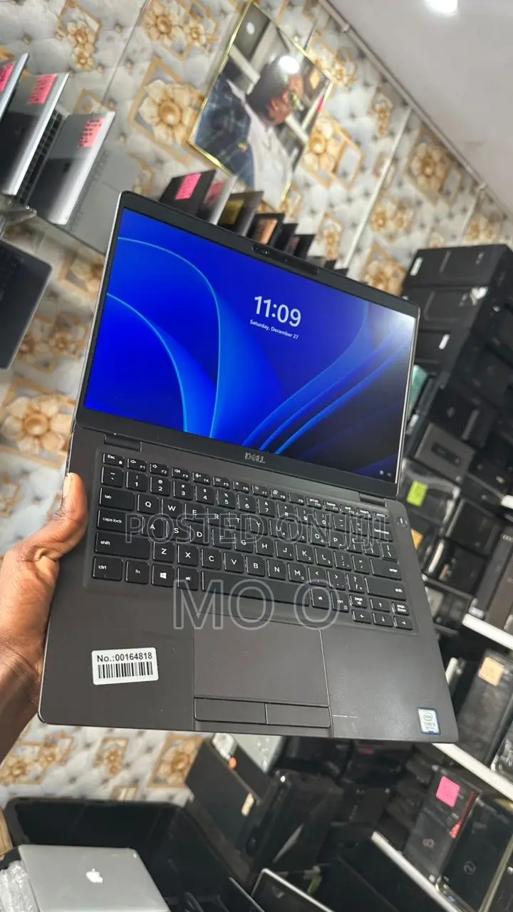 Laptop Dell Latitude 5300 8GB Intel Core i5 SSD 256GB