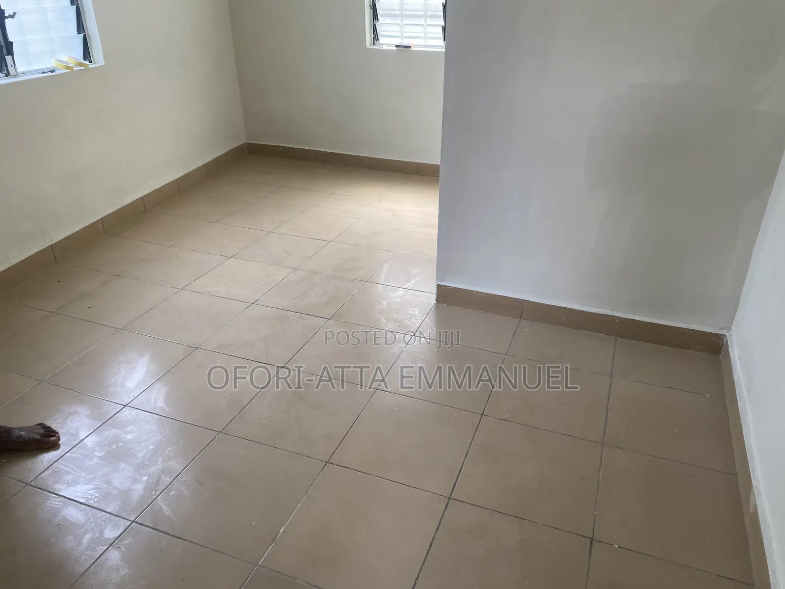 Studio Apartment in Amasaman Obeyeyie, Pokuase for rent