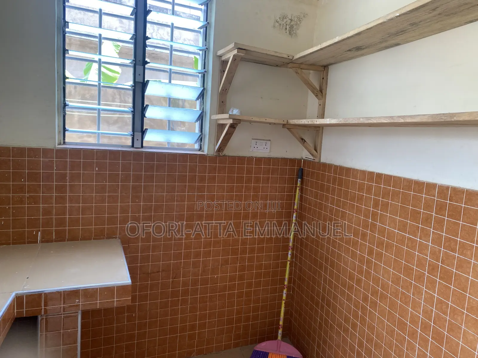 Studio Apartment in Amasaman Obeyeyie, Pokuase for rent