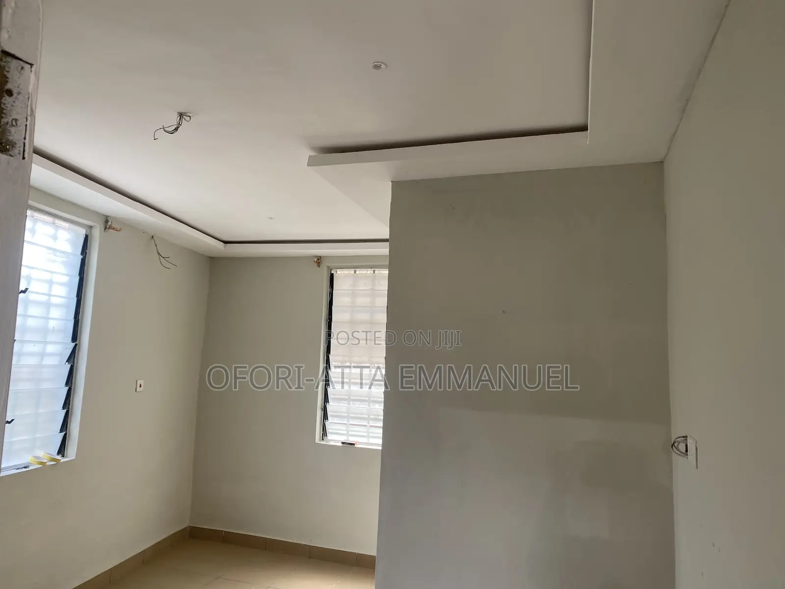Studio Apartment in Amasaman Obeyeyie, Pokuase for rent