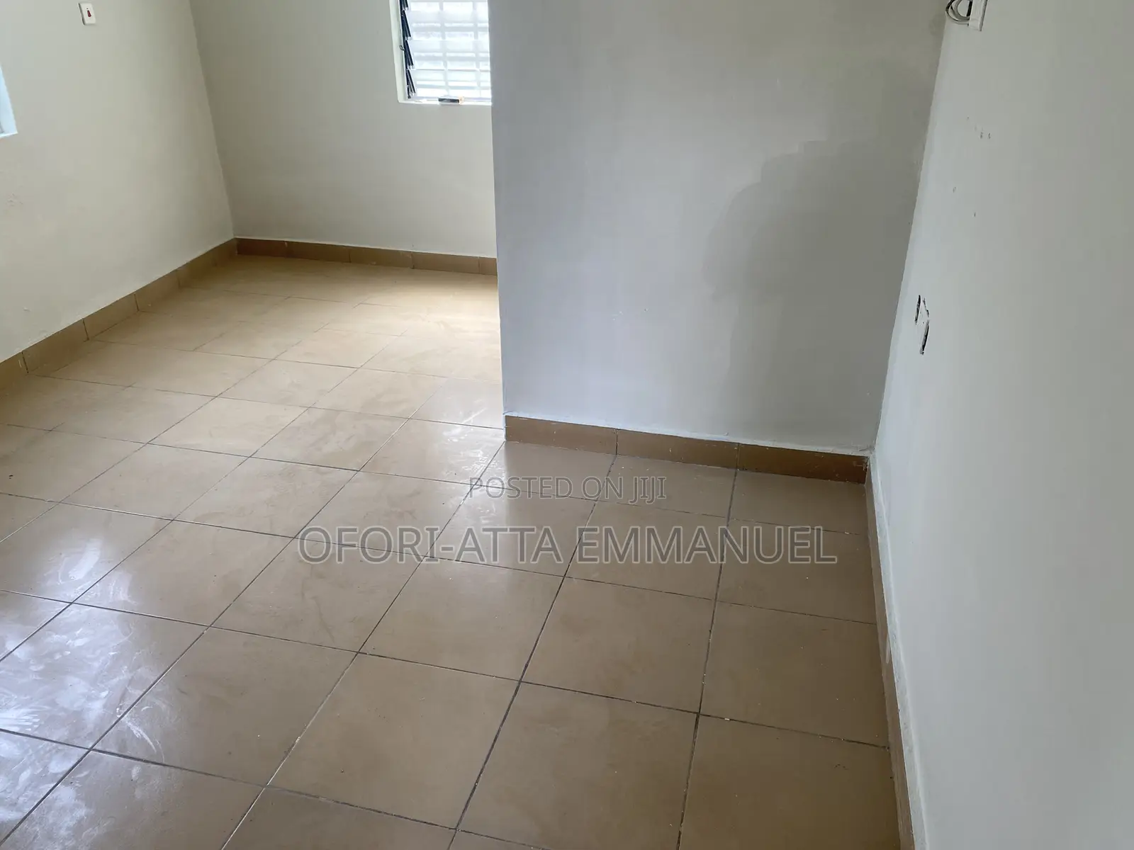 Studio Apartment in Amasaman Obeyeyie, Pokuase for rent