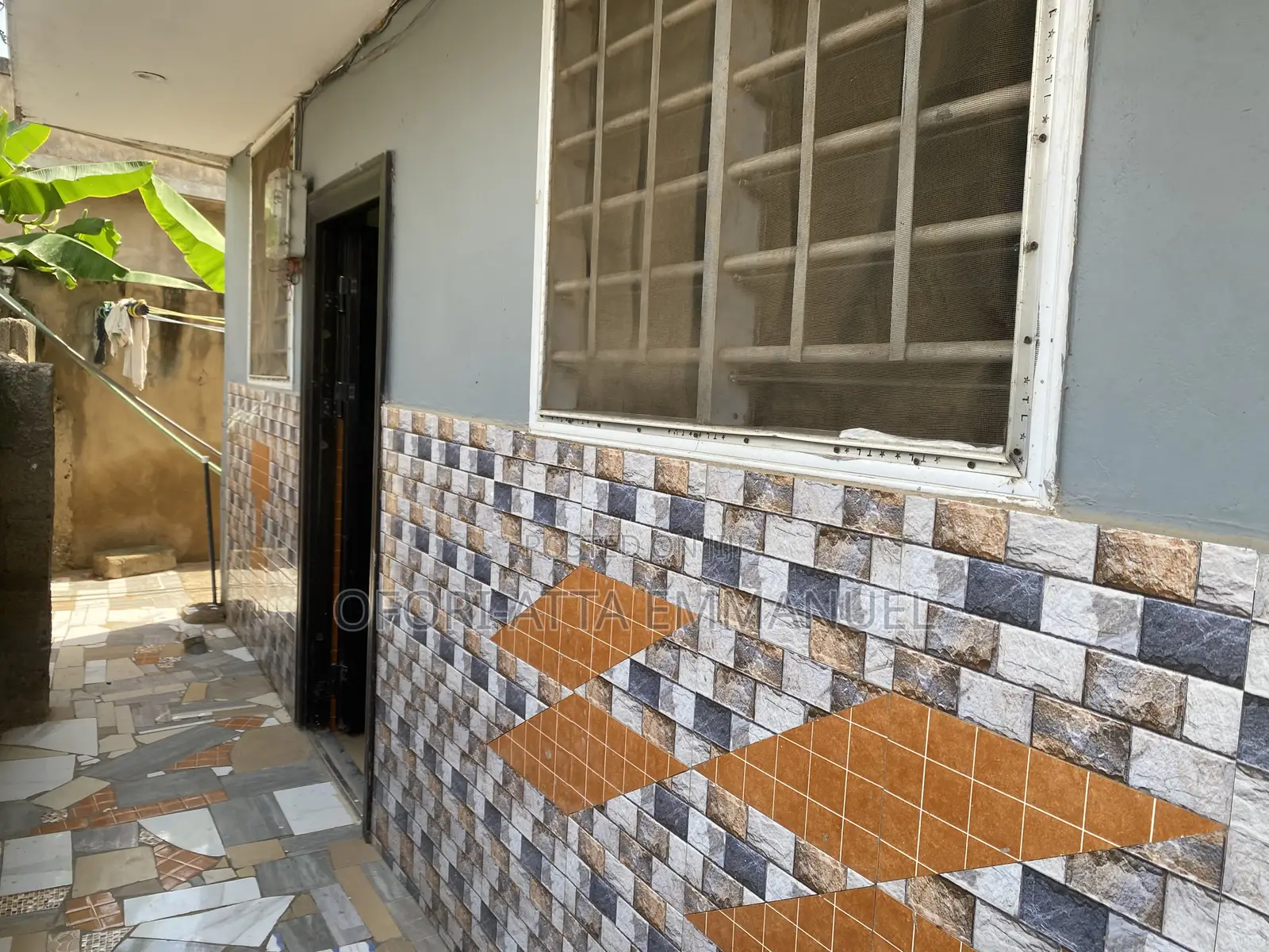 Studio Apartment in Amasaman Obeyeyie, Pokuase for rent
