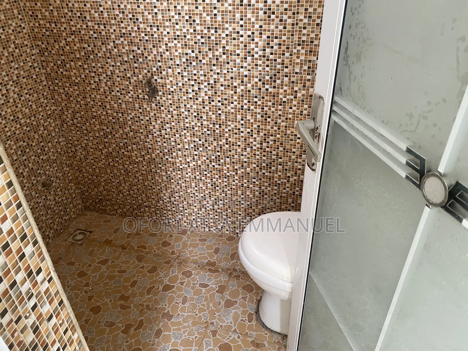 Studio Apartment in Amasaman Obeyeyie, Pokuase for rent