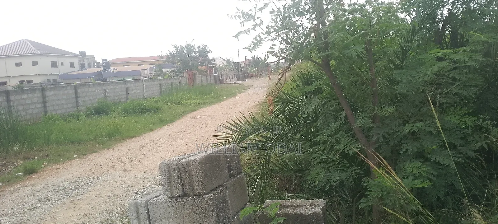 Old Ashongman Pure Water Half Land