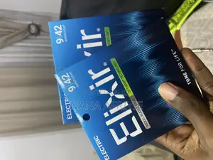 Elxir Guitar Strings