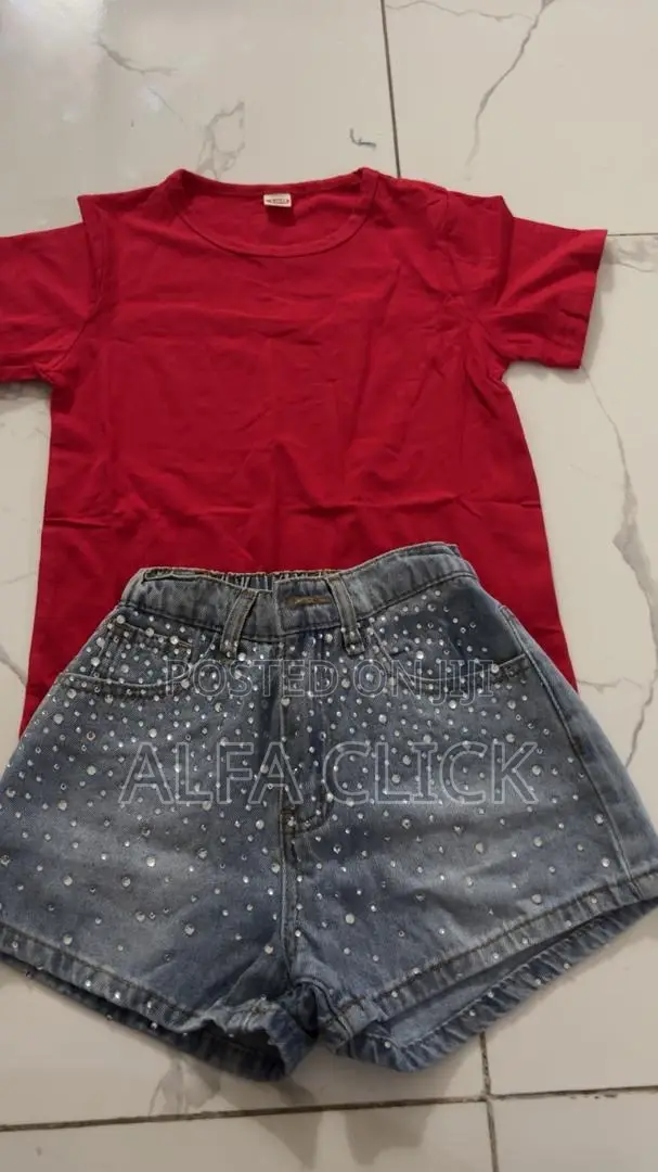 Kids Jeans Top Bundle 2- 10 Yrs