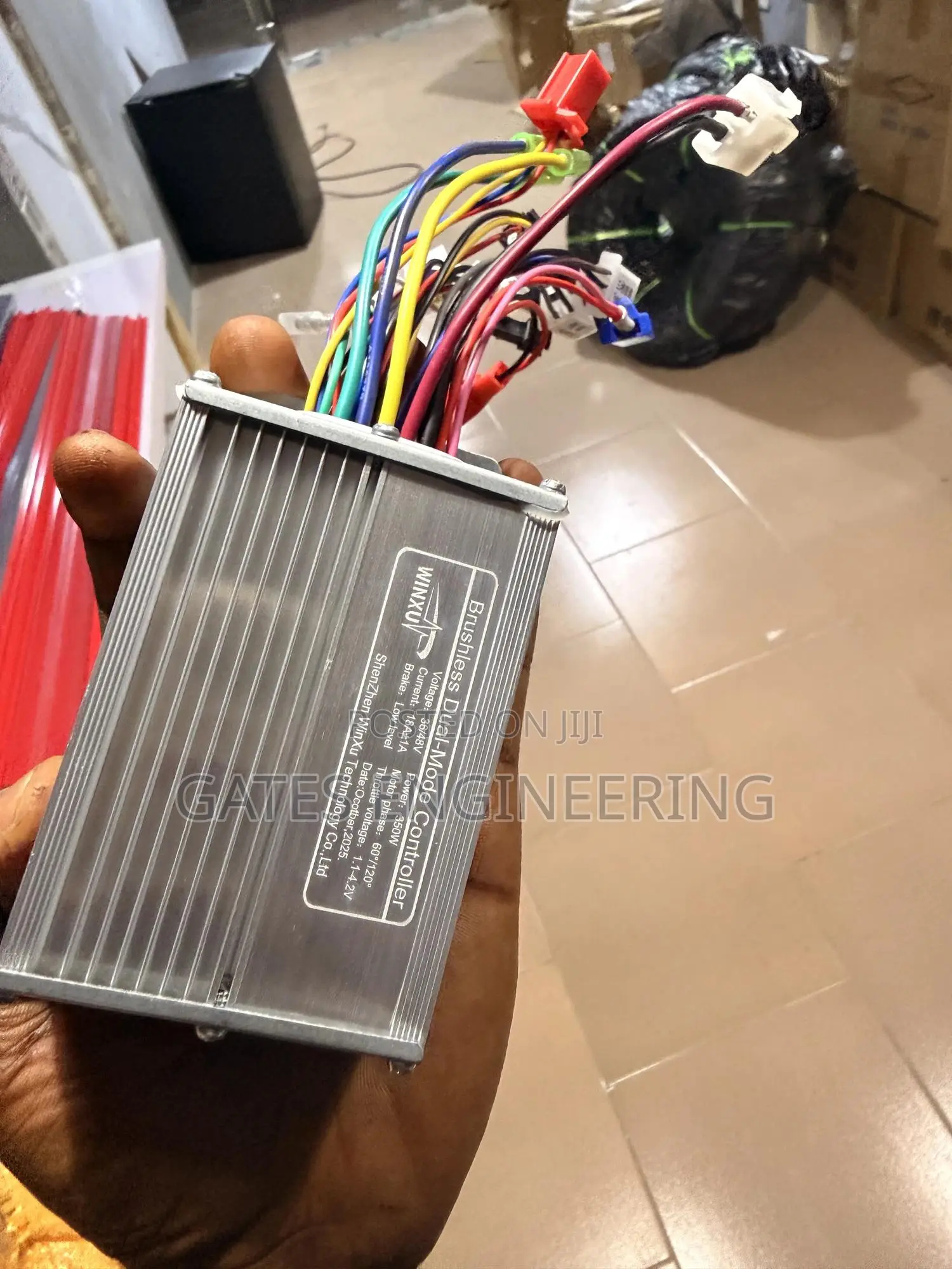 350 W Ebike Controller