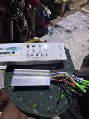 350 W Ebike Controller