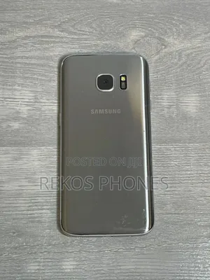 New Samsung Galaxy S7 32 GB Gold