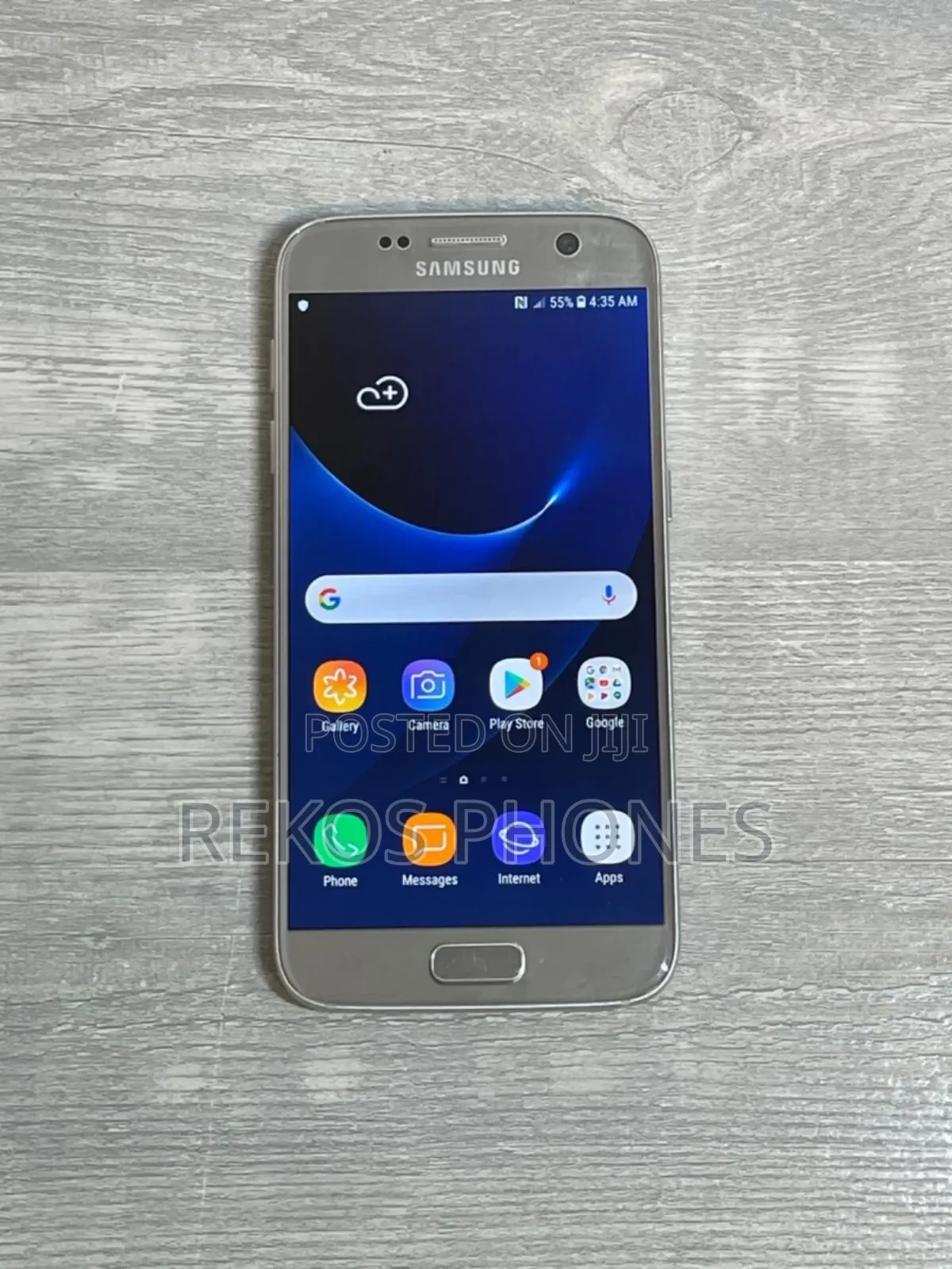 New Samsung Galaxy S7 32 GB Gold