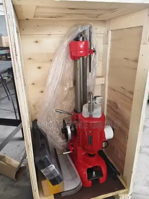 Engine Boring T8016a 80mm- 165mm,220-240v, 3phase .50 Hp,