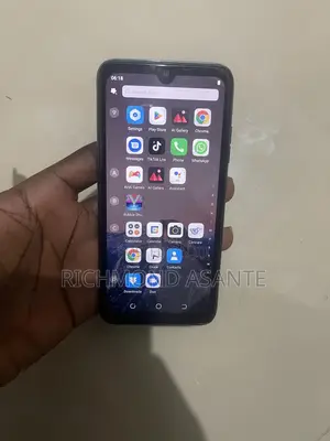 Tecno Pop 5 16 GB Blue