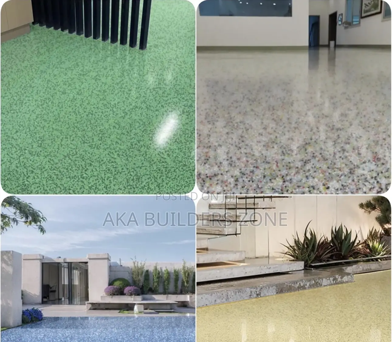 Epoxy Floor Paints 20kg All Colors Are Available