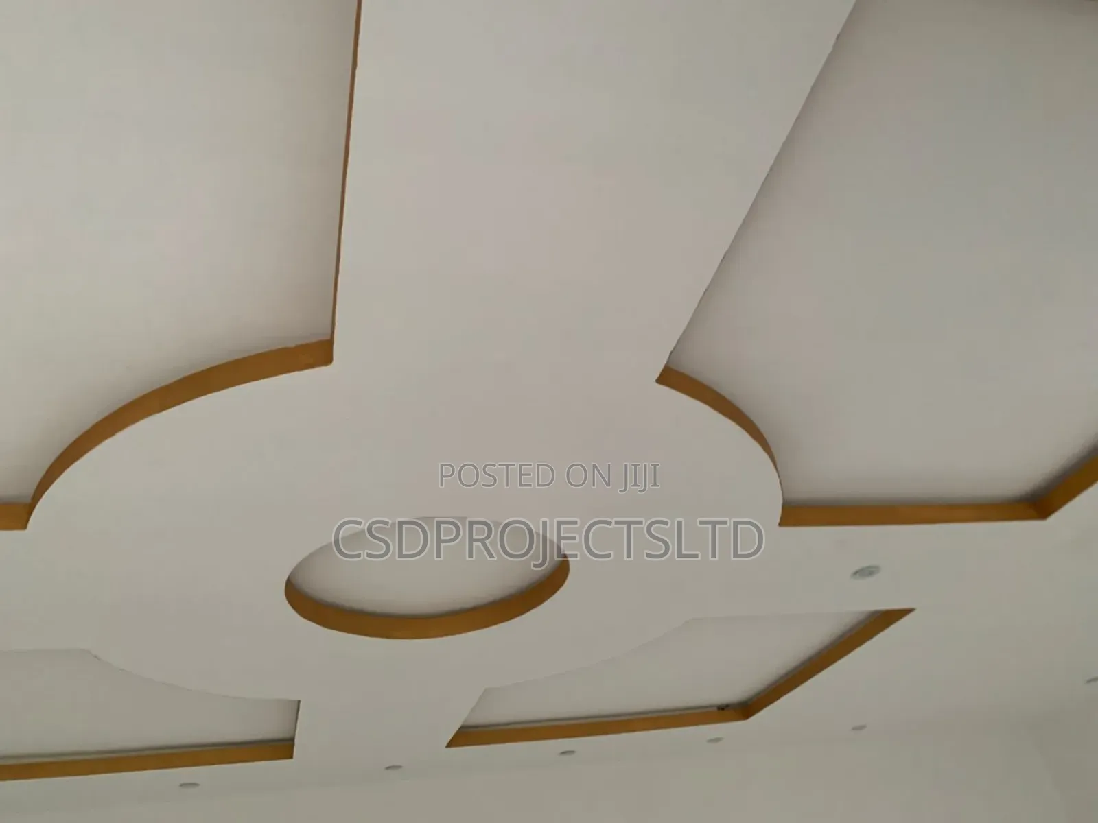 Pop Ceiling Painting,Wall Skimming,Tv Stand Design