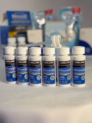 Kirkland Minoxidyl For Hair Growth