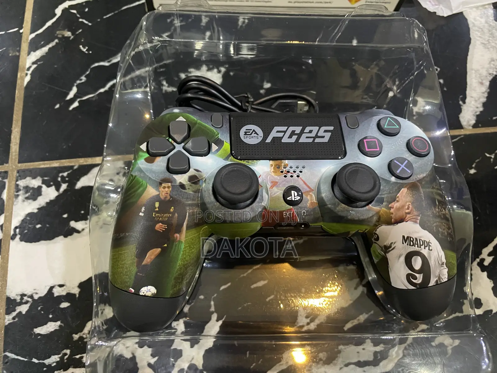 Ps4 Controller/ Gamepad With Free Thump Grips