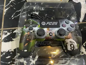 Ps4 Controller/ Gamepad With Free Thump Grips
