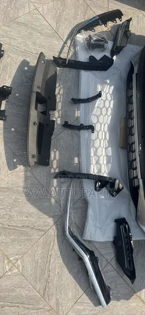 Honda CRV 2020-2022 Front Bumper Complete
