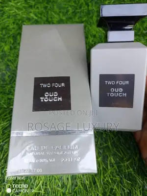 Two Four Oud Touch Eau De Parfum