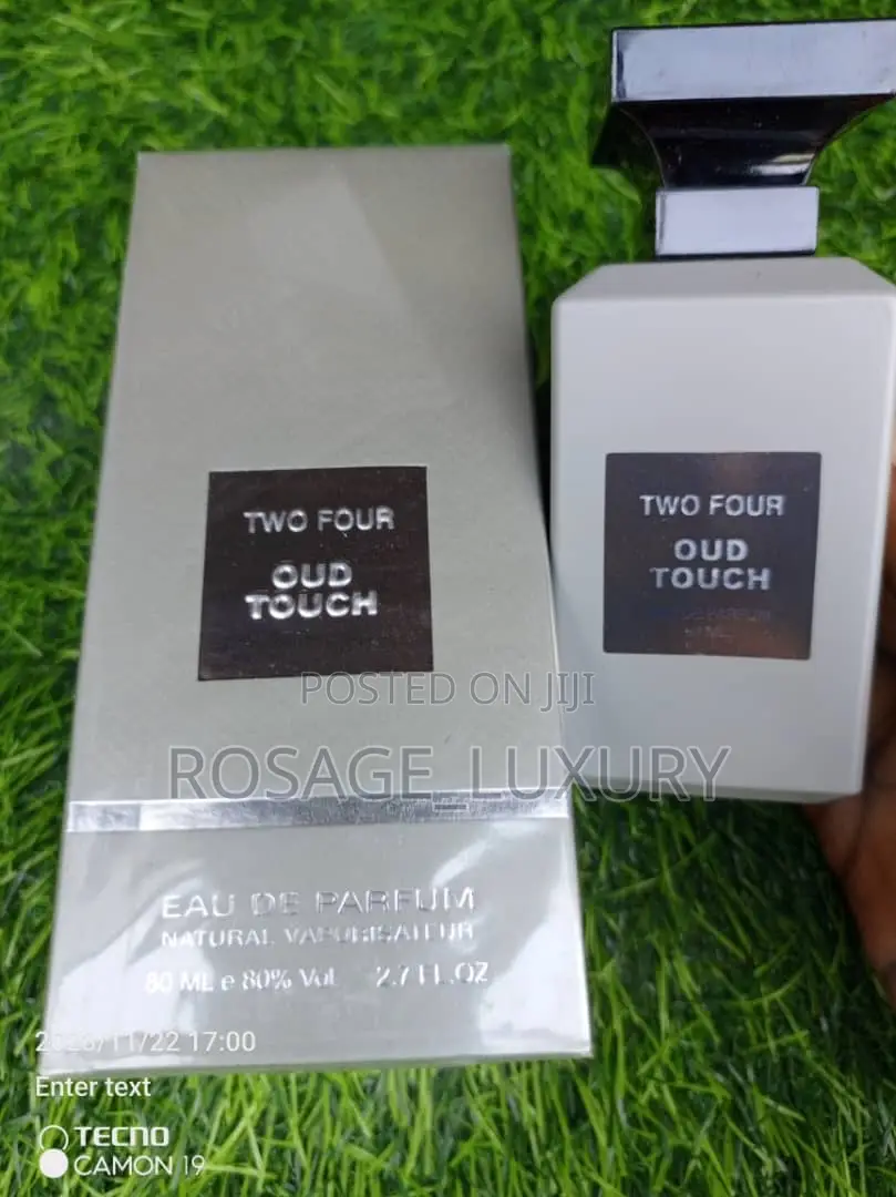 Two Four Oud Touch Eau De Parfum