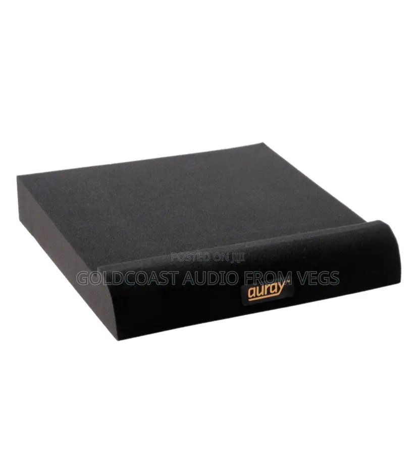 Yamaha Hs8i Powered Studio Monitors With Stands and Isolation Pads Kit