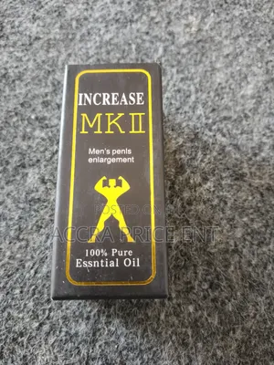 Pure Natural Mk Penis Enlargement Oil (637379)