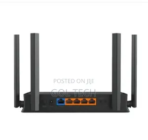 Tp Link Be3600 Dual- Band Wi-Fi 7 Router