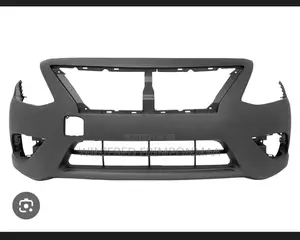 Nissan Versa Front Bumper