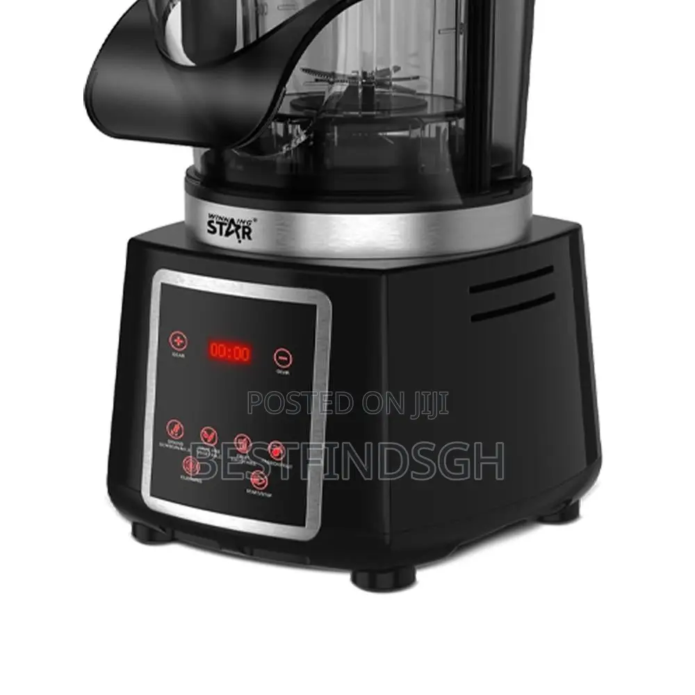 Winning Star Soundproof Heavy Duty Commercial Blender