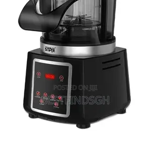 Winning Star Soundproof Heavy Duty Commercial Blender
