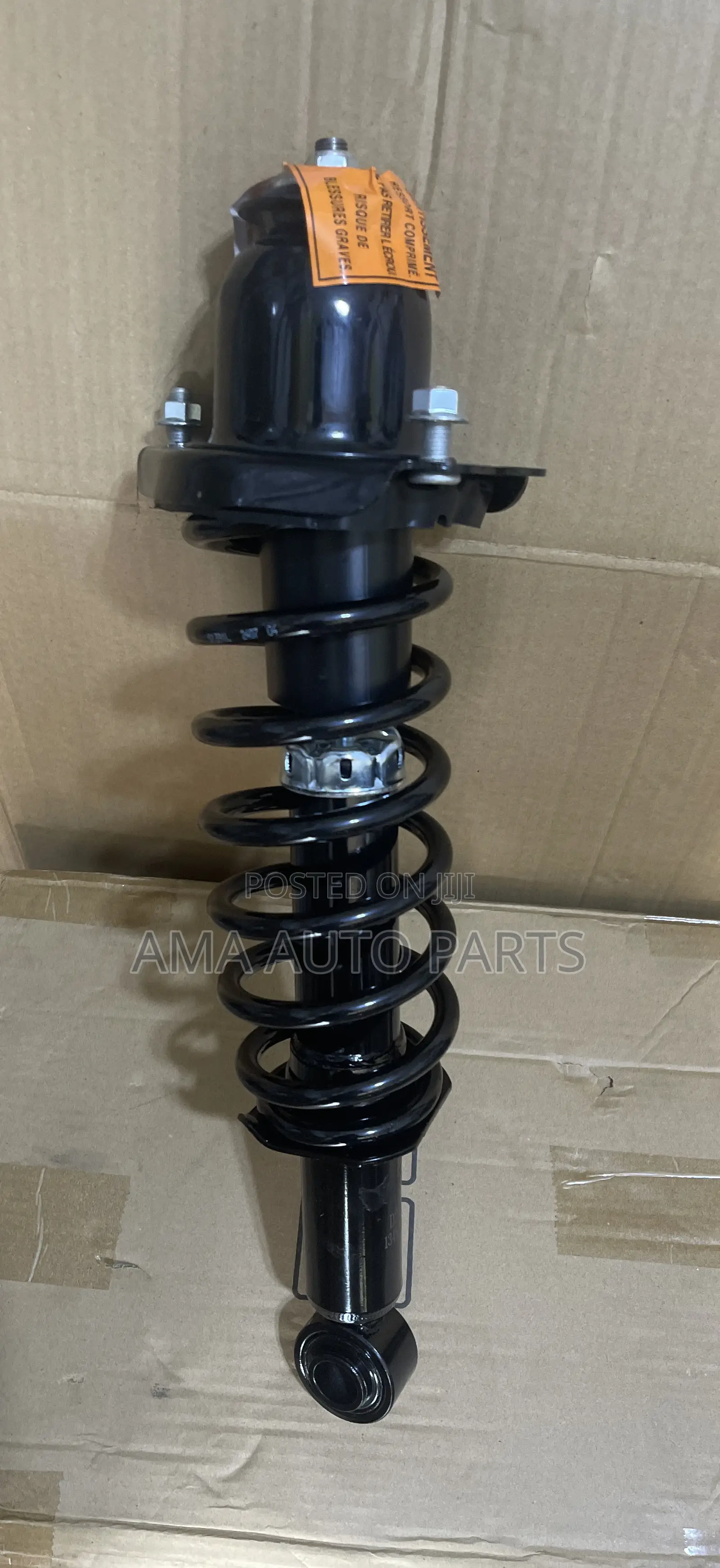 Corolla 2013 -2018 Back Shock Complete