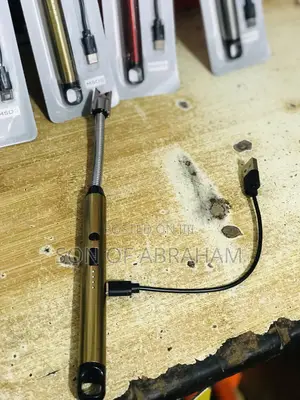 Electrical Auto Rechargeable Gas Lighter