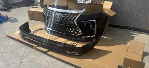 Toyota Fortuner 2020 Body Kit Lexus Type