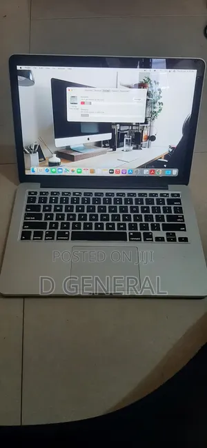Laptop Apple MacBook 2015 8GB Intel Core I5 SSD 500GB