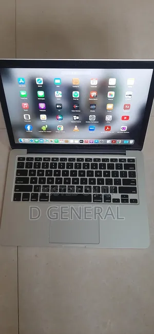 Laptop Apple MacBook 2015 8GB Intel Core I5 SSD 500GB