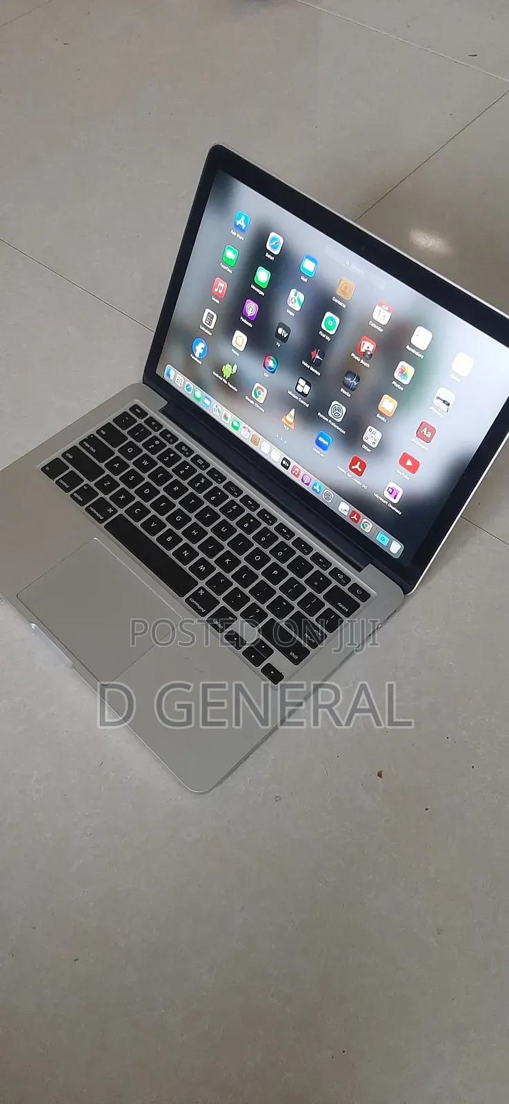Laptop Apple MacBook 2015 8GB Intel Core I5 SSD 500GB