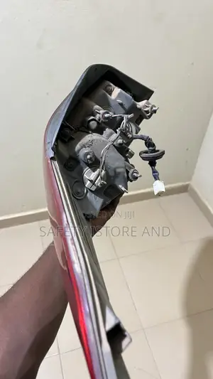 Right Tail Light