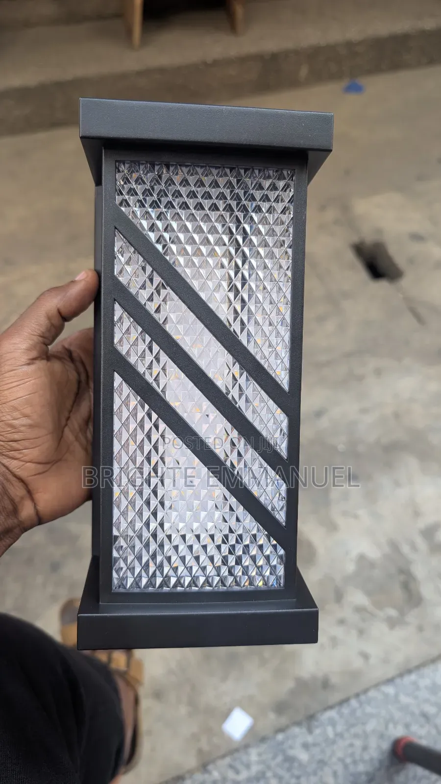 Led Wall Lamp