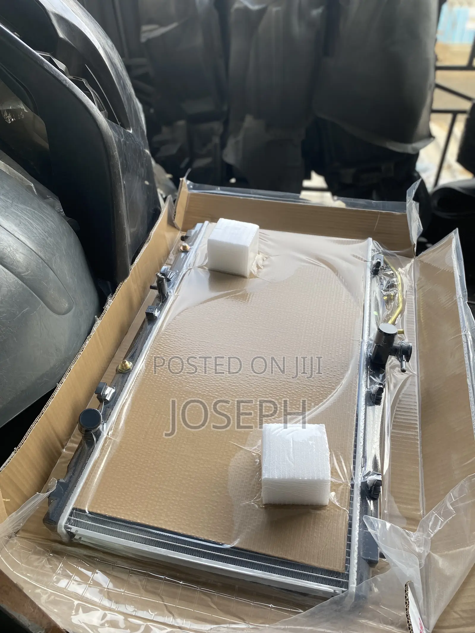 Camry 2012,2013,2014,2015,2016,2017 Radiator
