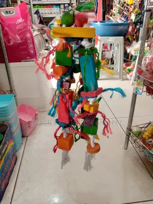 Long Parrot Play Toys
