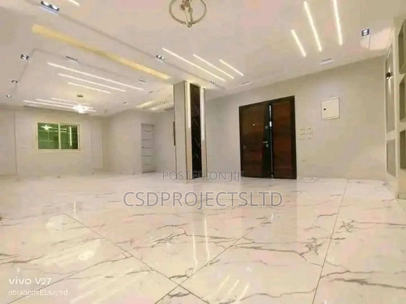 Pop Ceiling Work Plaster