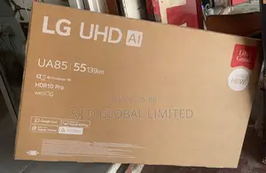 Experience True 4k Immersion: Get The Lg 55ua85006la Uhd Tv Today!